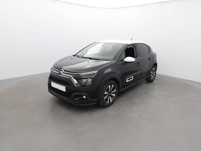 Gebraucht Citroën C3 PureTech 84 PS (61 kW) 2024 Negro perla nera / b Limousine