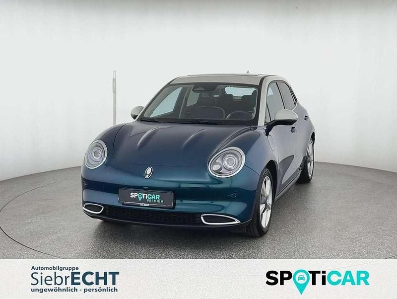 Gebraucht Ora 03 Pro+ 125 kW (171 PS) 2023 Blau Kleinwagen