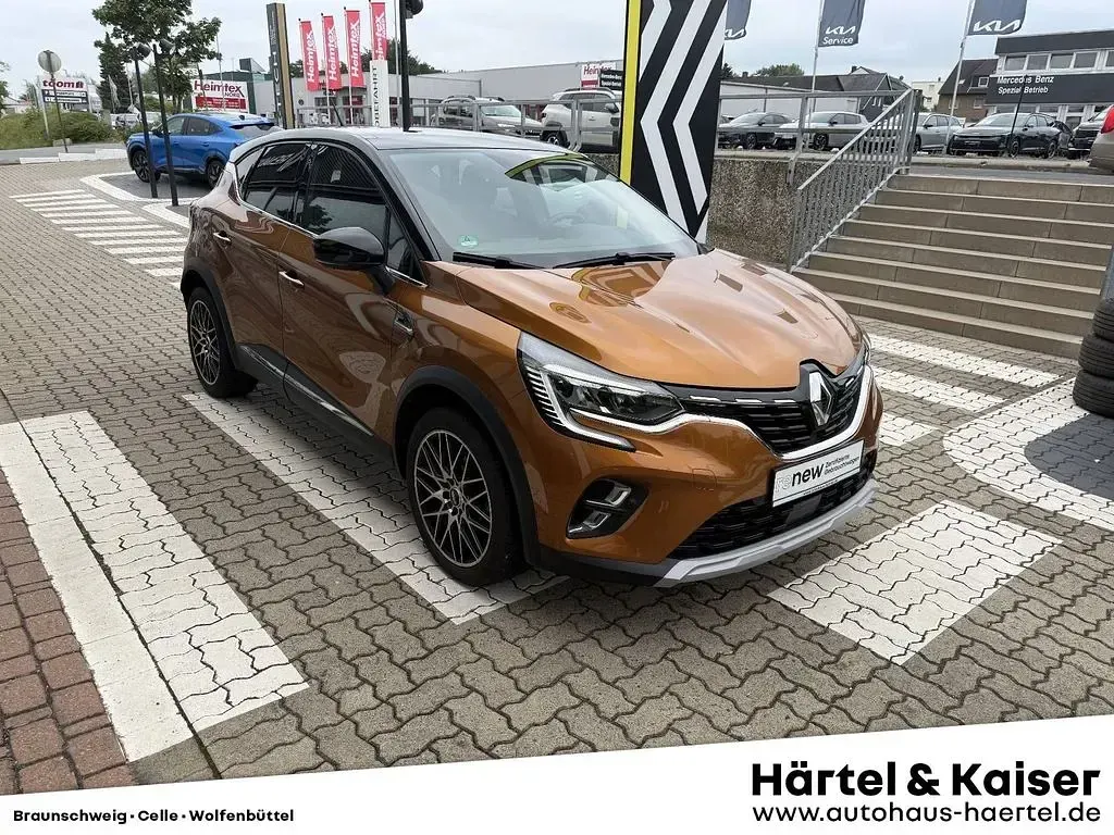 Gebraucht Renault Captur Intens 101 PS (74 kW) 2020 SUV