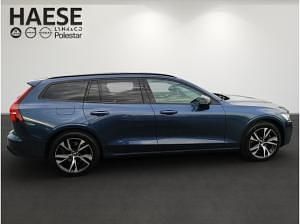 Gebraucht Volvo V60 Plus 197 PS (144 kW) 2025 Blau (denim blue / metallic) Kombi