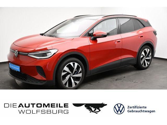 Gebraucht VW ID.4 Pro 210 kW (286 PS) 2025 Kings red metallic SUV
