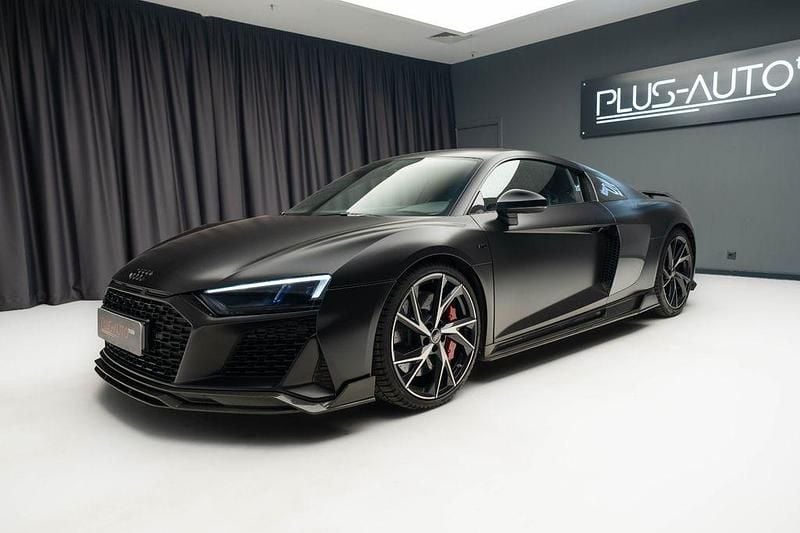 Gebraucht Audi R8 Coupé Performance 620 PS (456 kW) 2022 Schwarz Coupé