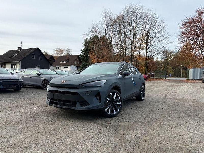 Blau Neu 2025 Cupra Formentor SUV | 49.399 € (Etwas zu teuer) - Bild 1/4