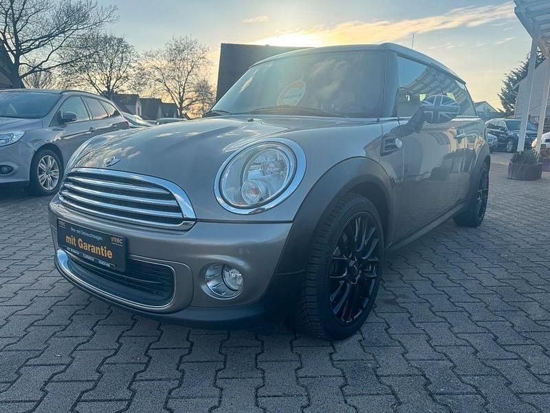 Gebraucht Mini One Clubman 98 PS (72 kW) 2012 Grau Kombi