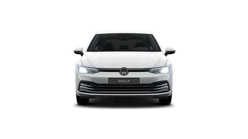 Gebraucht VW Golf VIII Move 116 PS (85 kW) 2024 Pure white Limousine