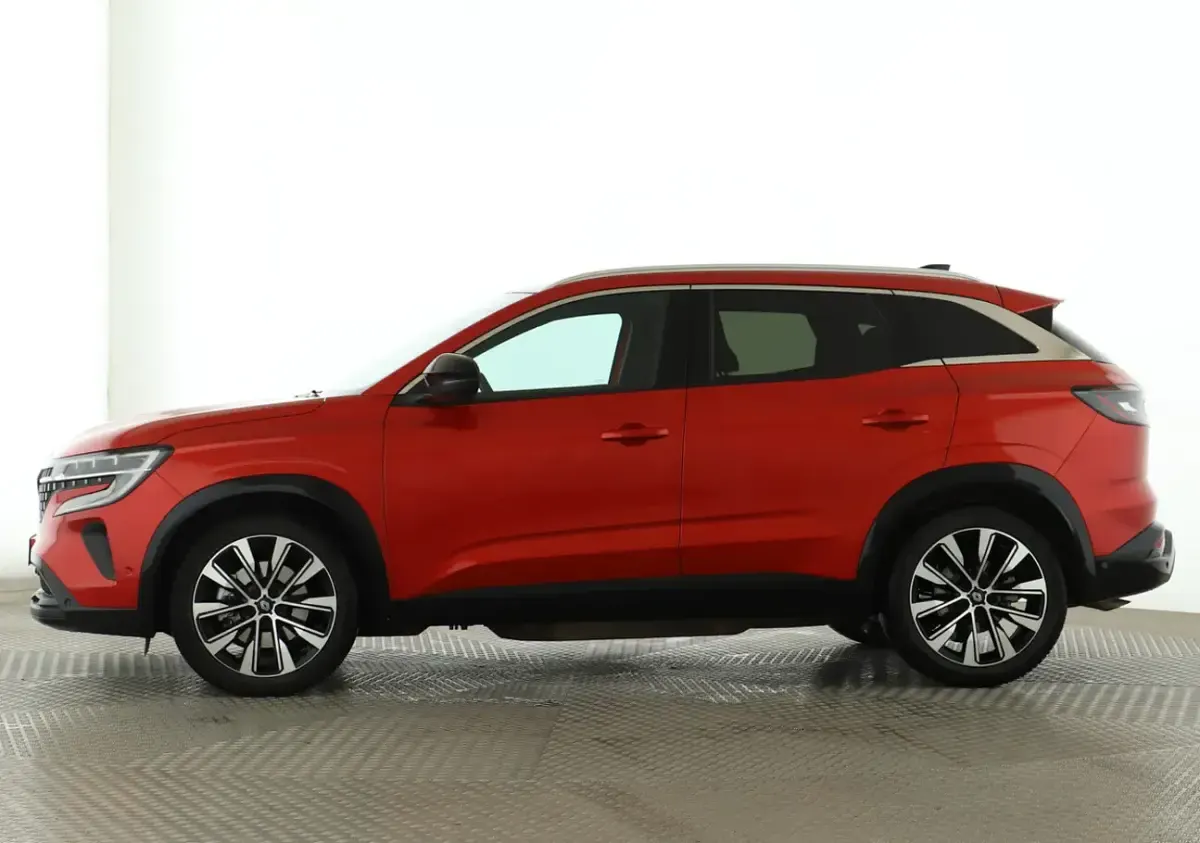 Gebraucht Renault Austral Techno 200 PS (147 kW) 2025 Schwarz SUV