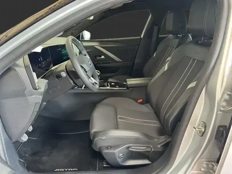 Gebraucht Opel Astra 2025 Silber Kleinwagen