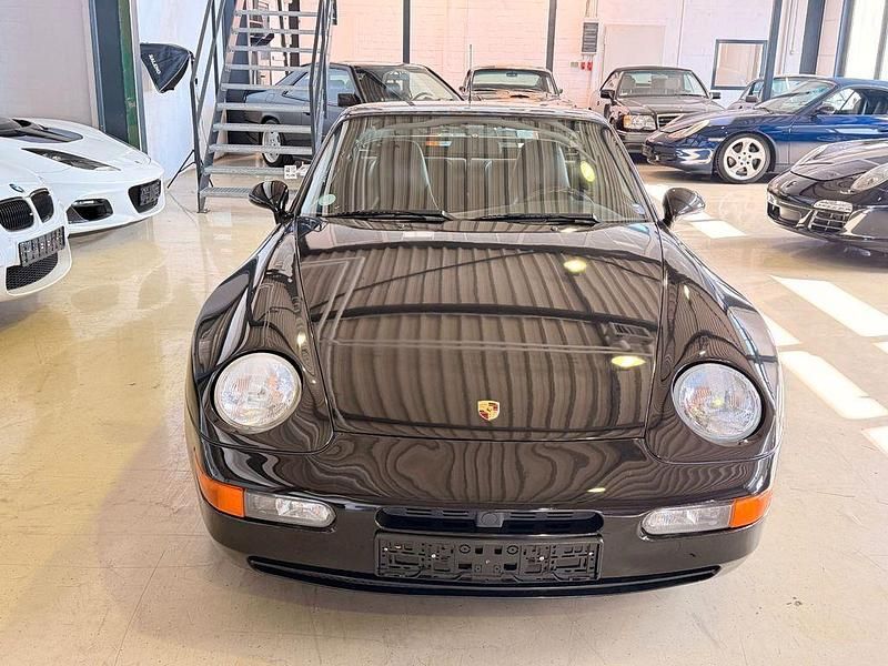 Gebraucht Porsche 968 239 PS (175 kW) 1994 Schwarz Coupé