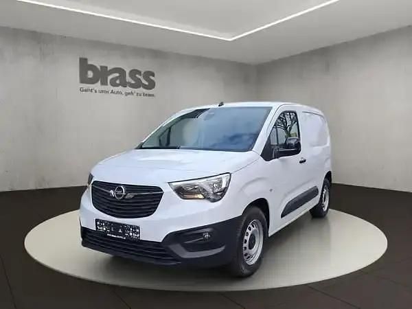 Kaolin weiss Gebraucht 2024 Opel Combo-e Life Van | 25.990 € (Etwas zu teuer) - Bild 1/4