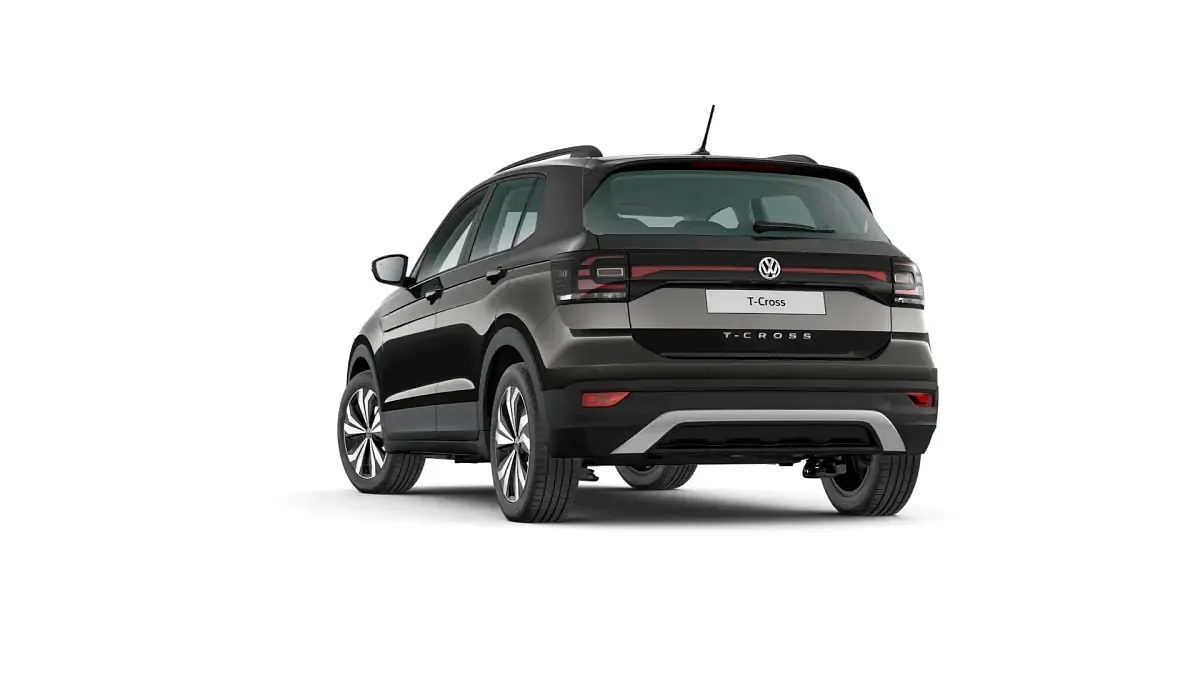 Gebraucht VW T-Cross Life 116 PS (85 kW) 2019 SUV