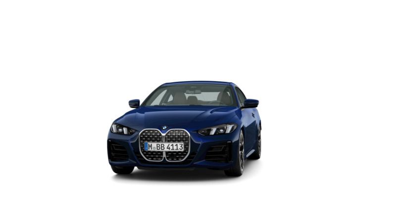 Gebraucht 2024 BMW 430 Comfort Edition Coupé | 56.900 € (Etwas zu teuer) - Bild 1/4