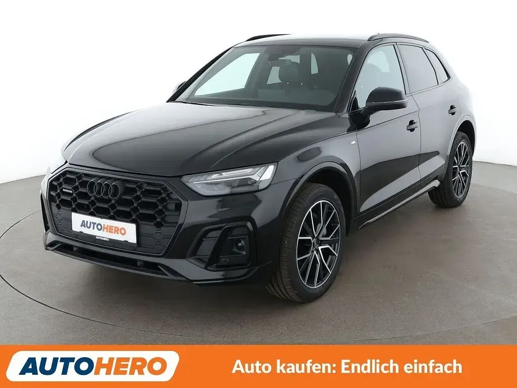 Gebraucht Audi Q5 S-Line 286 PS (210 kW) 2022 SUV