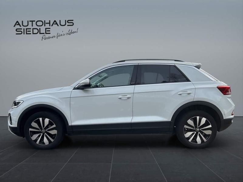 Gebraucht VW T-Roc Move 110 PS (80 kW) 2023 SUV