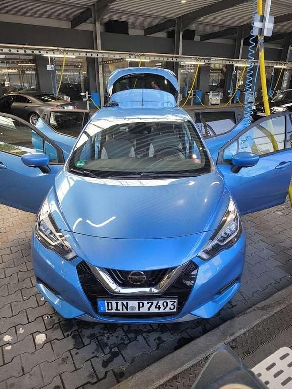 Gebraucht 2019 Nissan Micra Tekna Kleinwagen | 12.490 € (Fairer Preis) - Bild 1/4