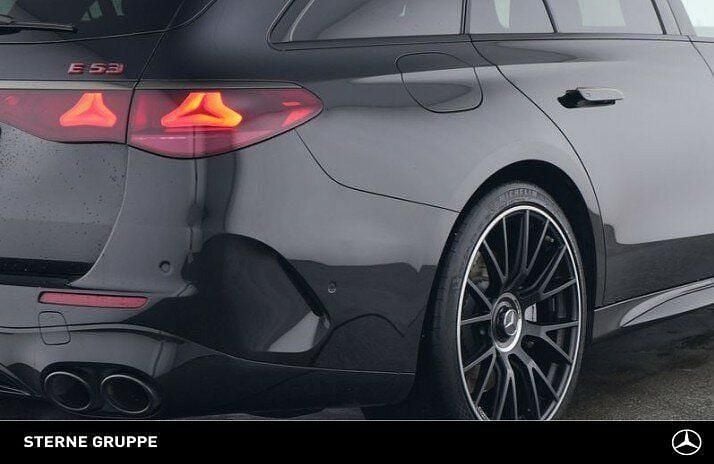 Gebraucht Mercedes E53 AMG Night 449 PS (330 kW) 2025 Schwarz Limousine