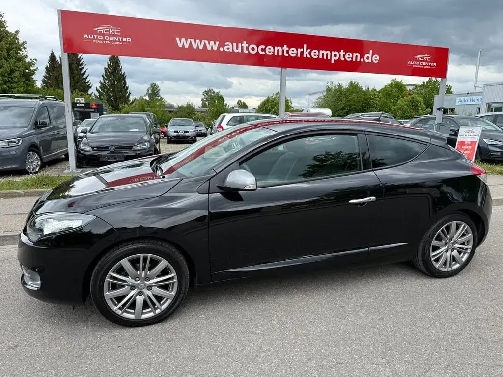 Gebraucht Renault Mégane GT Line GT-Line 116 PS (85 kW) 2013 Other Coupé