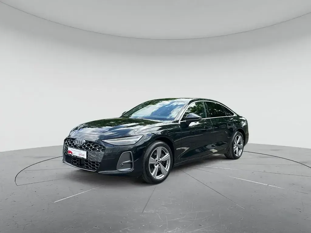 Brugt Audi A6 Ambiente 204 HK (150 kW) 2025 Grøn Sedan