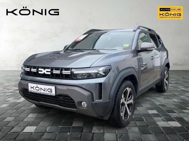 Grau Gebraucht 2025 Dacia Duster Journey SUV | 29.479 € (Etwas zu teuer) - Bild 1/4