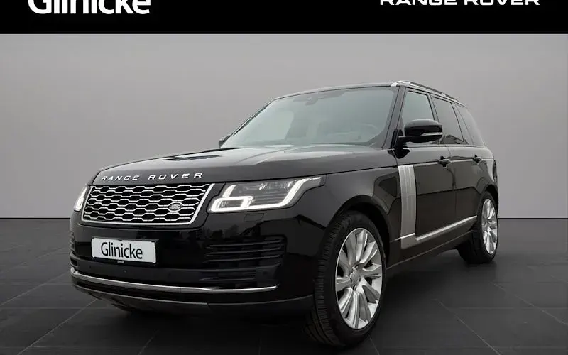 Usata Land Rover Range Rover Vogue 300 CV (220 kW) 2019 SUV