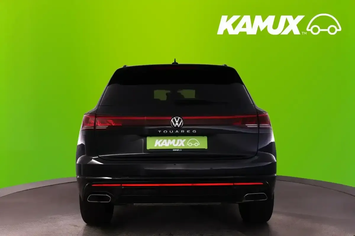 Gebraucht VW Touareg R-line 231 PS (169 kW) 2025 Schwarz SUV