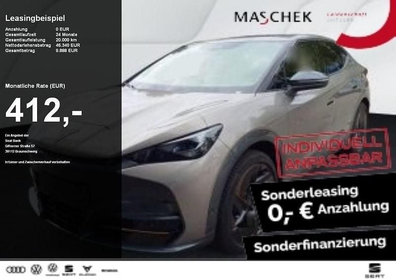 Atacama desert Gebraucht 2025 Cupra Tavascan VZ SUV | 44.840 € (Superpreis) - Bild 1/4