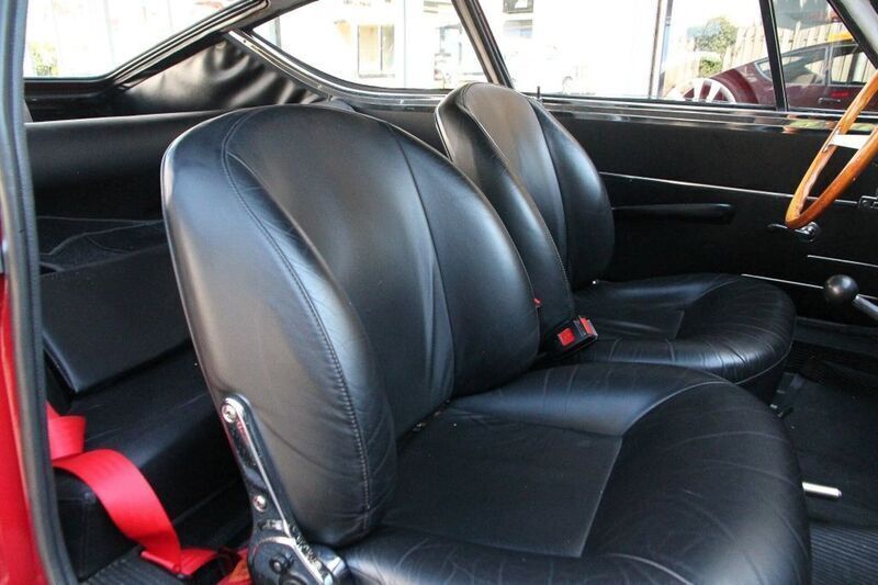 Gebraucht Lancia Fulvia 90 PS (66 kW) 1968 Rot