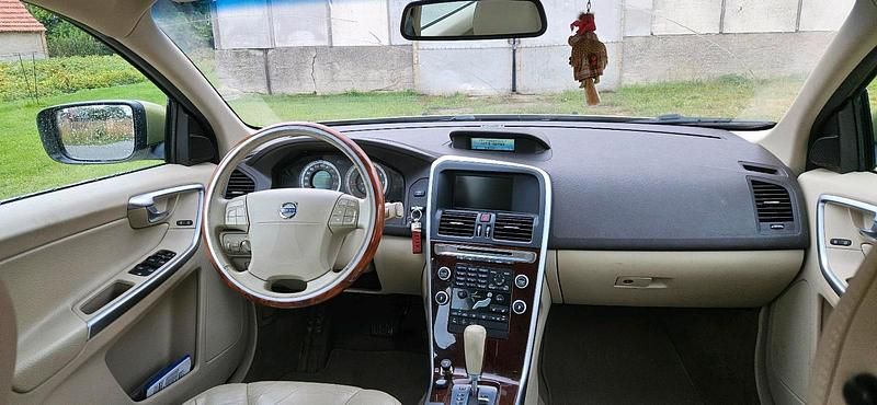 Gebraucht Volvo XC60 285 PS (209 kW) 2009 Grün SUV