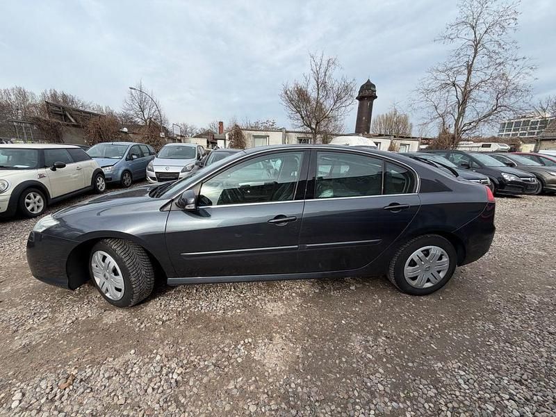 Gebraucht Renault Laguna III Dynamique 150 PS (110 kW) 2008 Grau Limousine
