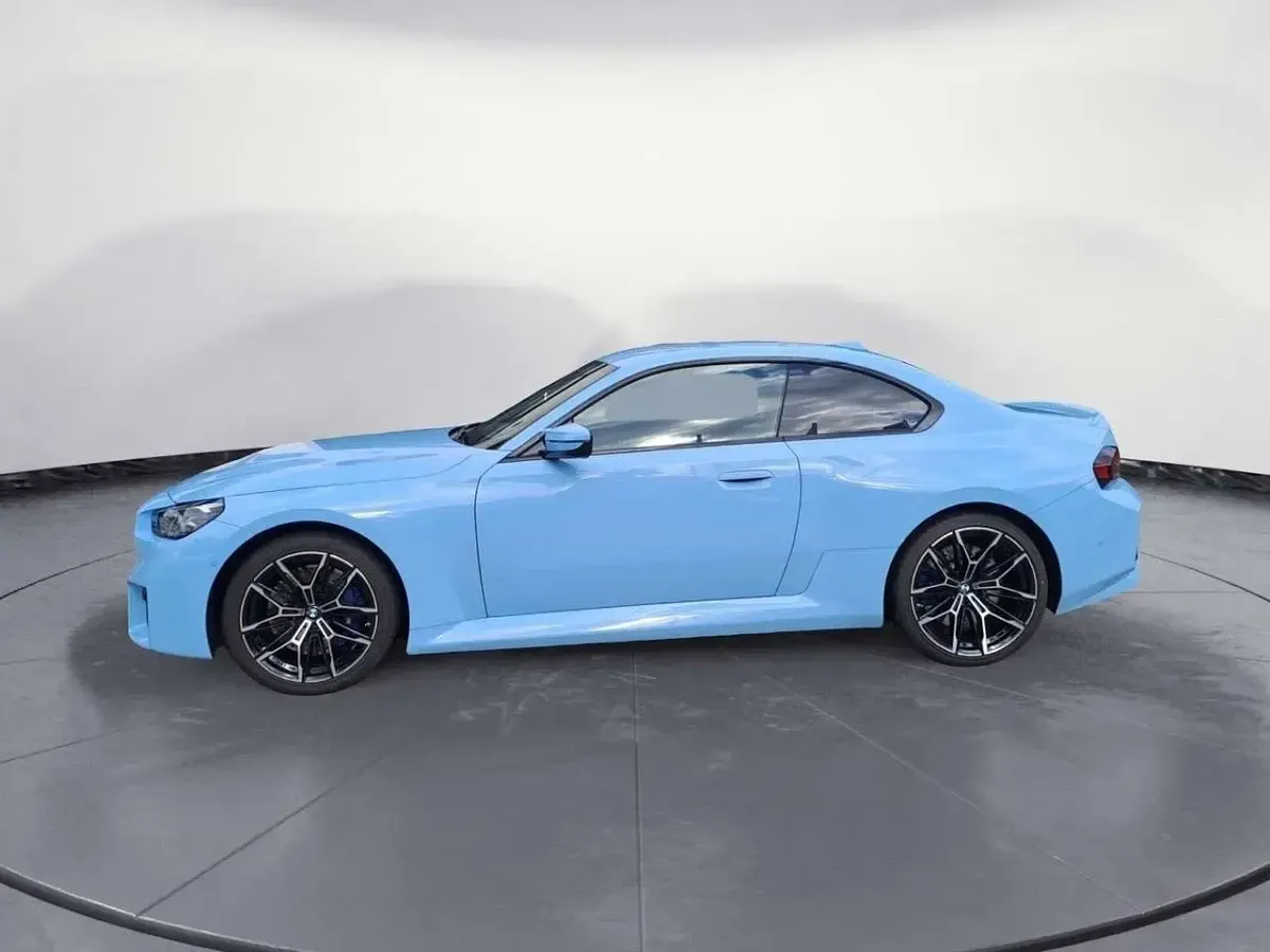 Gebraucht BMW M2 Performance 480 PS (353 kW) 2025 Blau Coupé