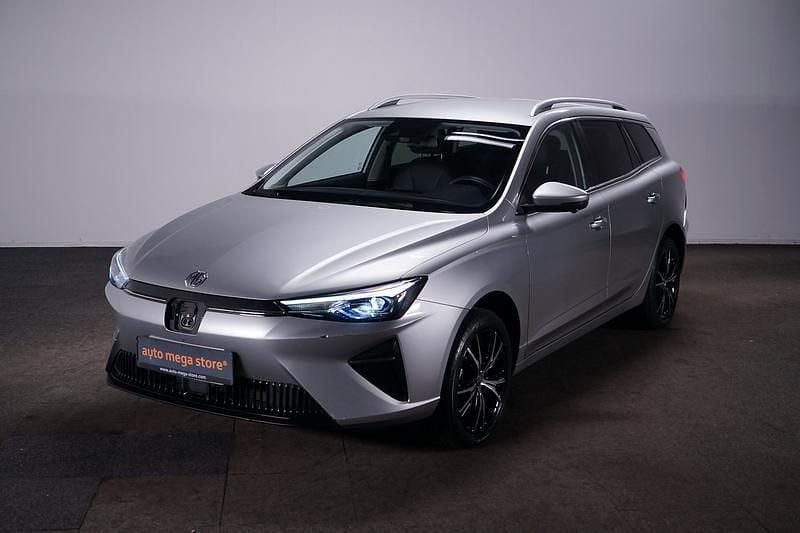 Medal silver Gebraucht 2022 MG MG5 EV Luxury Kombi | 15.888 € (Fairer Preis) - Bild 1/4