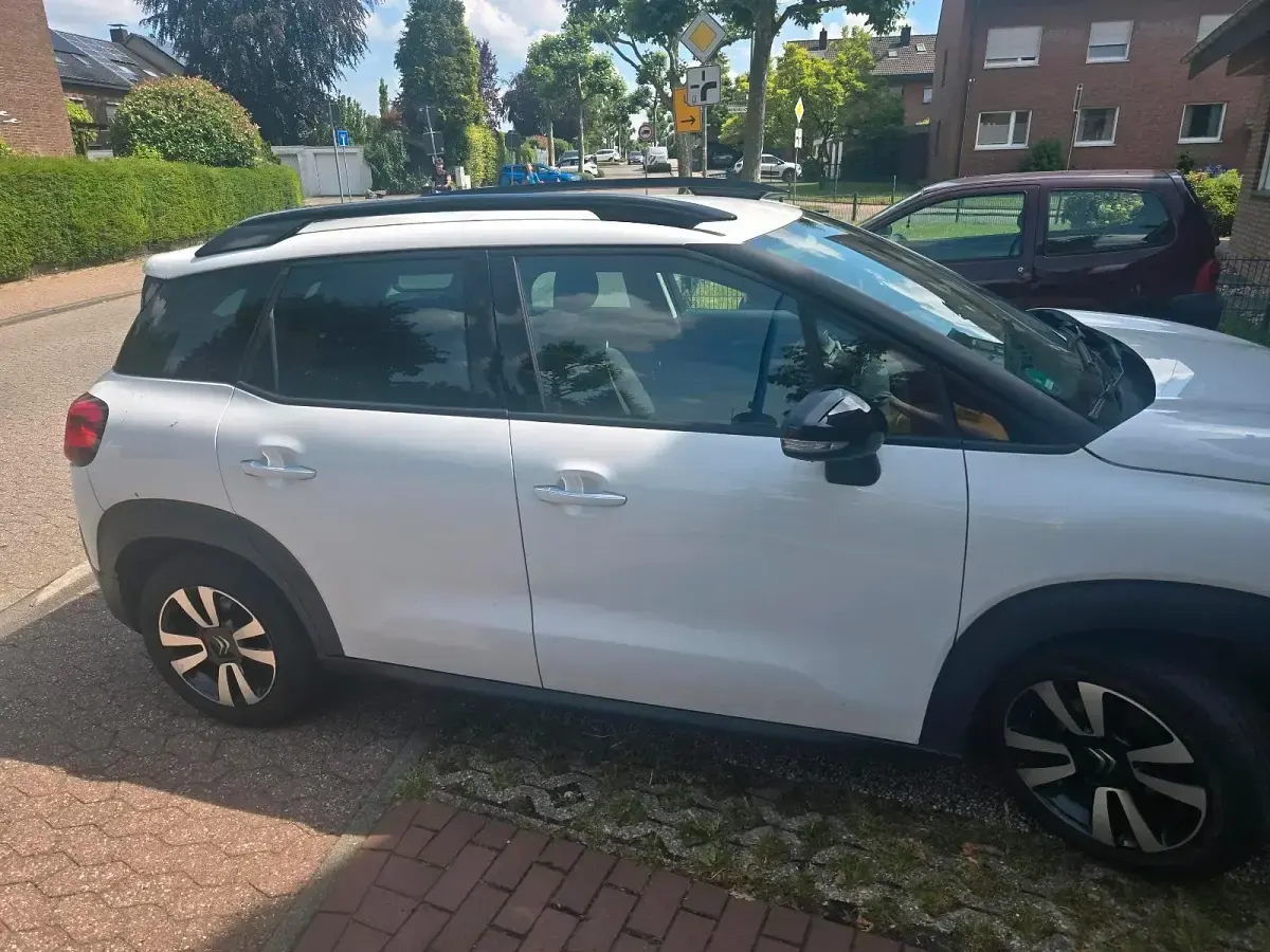 Gebraucht Citroën C3 Aircross 82 PS (60 kW) 2018 Weiß SUV