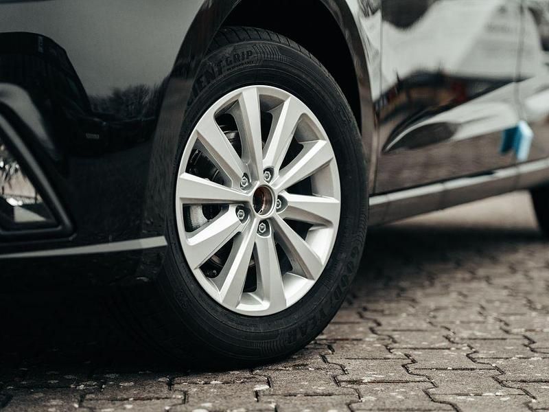 Neu Seat Ibiza Reference 80 PS (58 kW) 2026 Schwarz Limousine