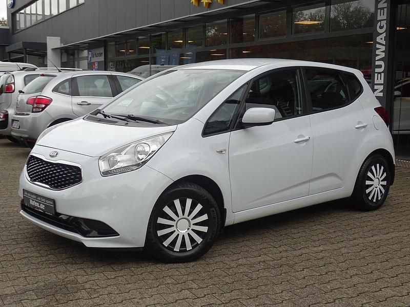 Gebraucht 2017 Kia Venga Edition 7 Kleinwagen | 12.210 € (Fairer Preis) - Bild 1/4