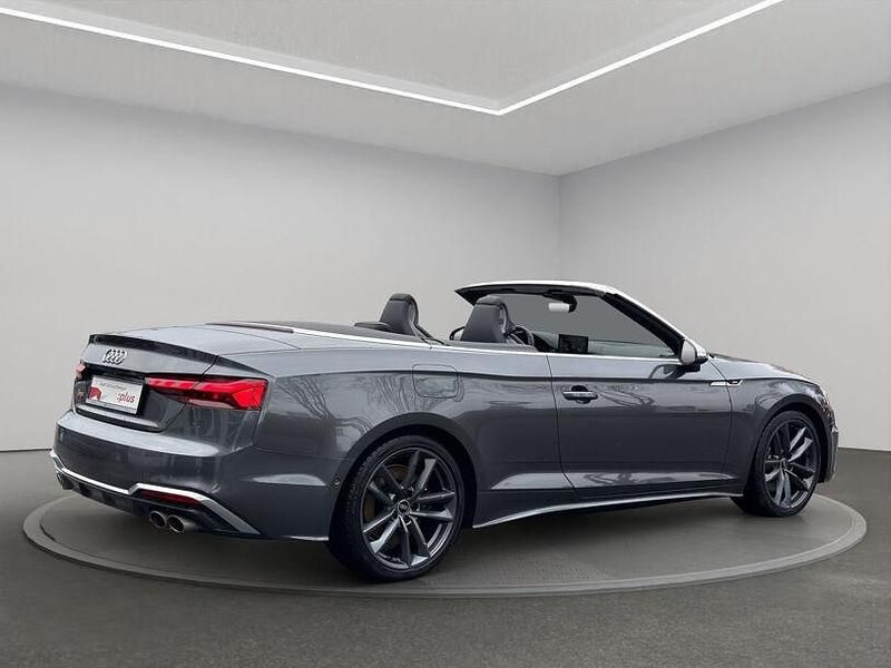 Gebraucht Audi S5 Comfort 354 PS (260 kW) 2022 Grau Cabrio