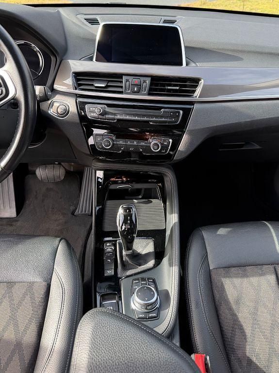 Gebraucht BMW X1 xLine 190 PS (139 kW) 2018 Weiß SUV