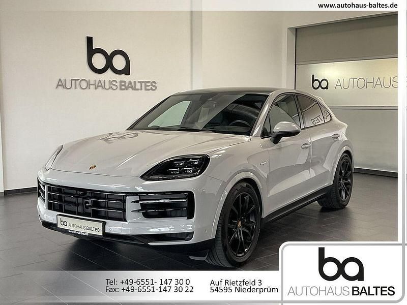 Grau Gebraucht 2025 Porsche Cayenne SUV | 117.850 € - Bild 1/4