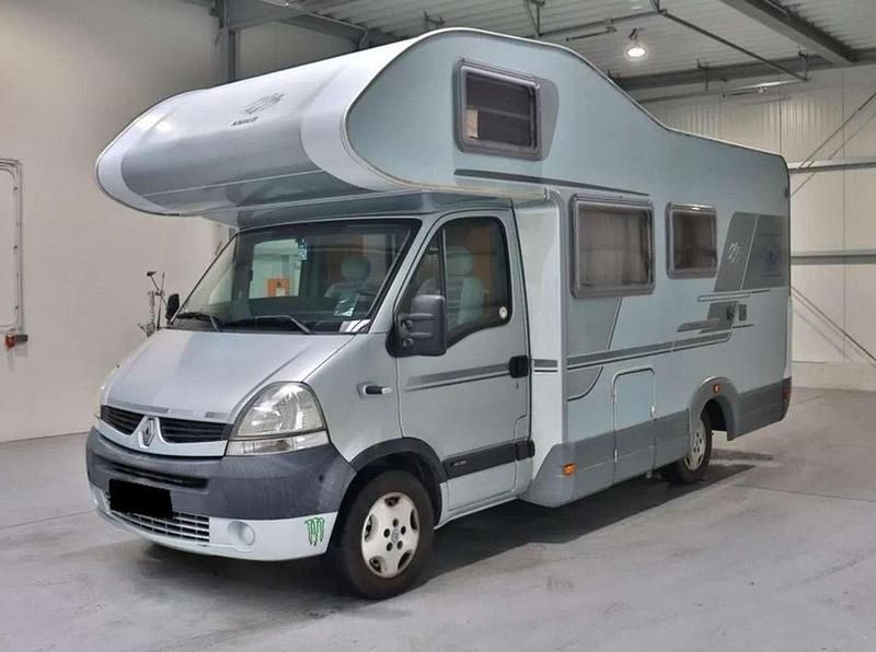Gebraucht 2011 Renault Master Van | 10.000 € (Teuer) - Bild 1/4
