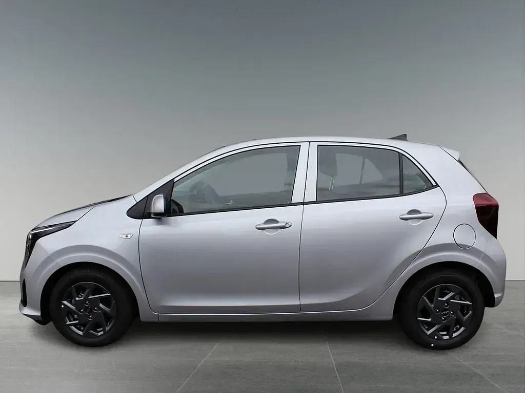 Neu Kia Picanto Vision 68 PS (50 kW) 2026 Sparkling silver Kleinwagen