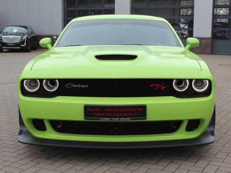 Gebraucht Dodge Challenger 214 PS (157 kW) 2019 Andere Coupé