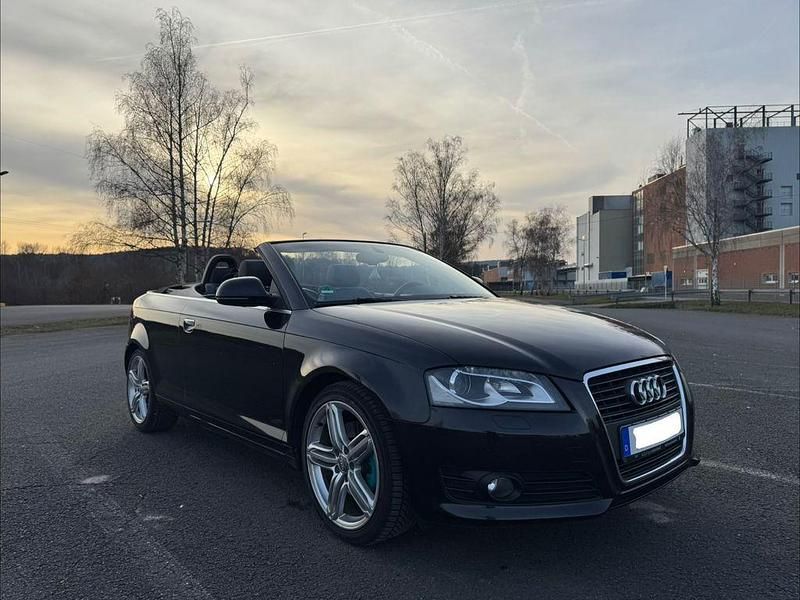Gebraucht Audi A3 Cabriolet Ambition 200 PS (147 kW) 2009 Cabrio