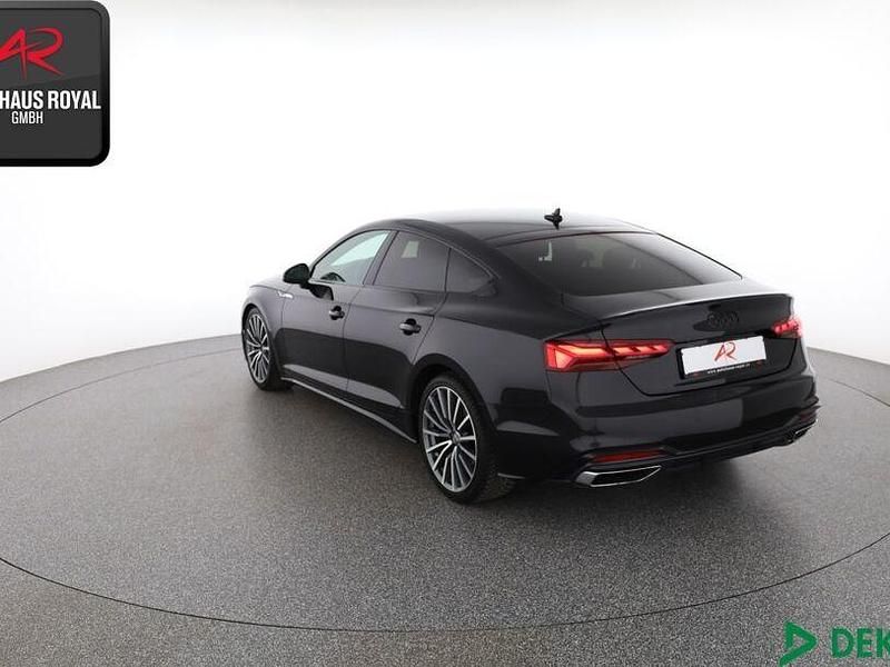Gebraucht Audi A5 Business 2021 Schwarz Limousine