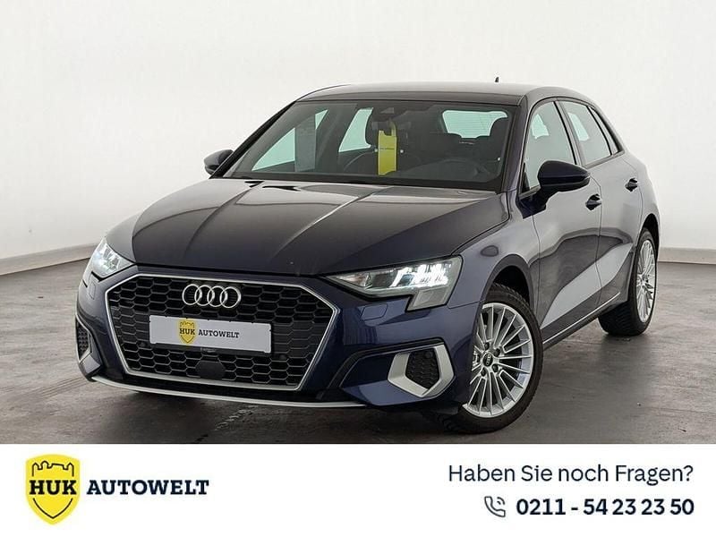 Gebraucht Audi A3 Advanced 110 PS (80 kW) 2023 Limousine