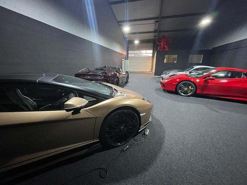 Gebraucht Porsche Macan 265 PS (194 kW) 2021 Grau SUV