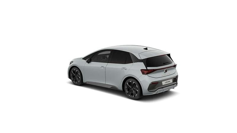 Gebraucht Cupra Born e-Boost 169 kW (231 PS) 2025 Eisweiß Kleinwagen