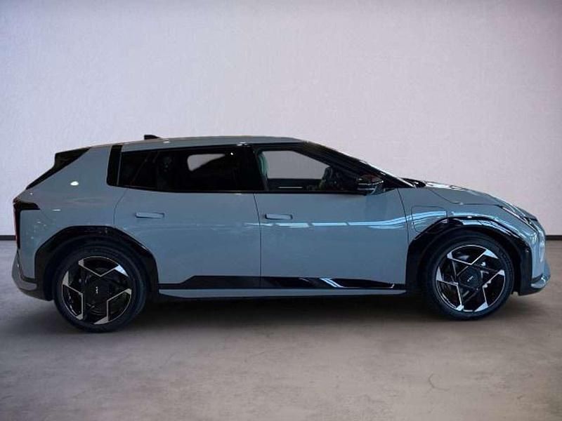 Gebraucht Kia EV4 Comfort 150 kW (204 PS) 2025 Grau Limousine