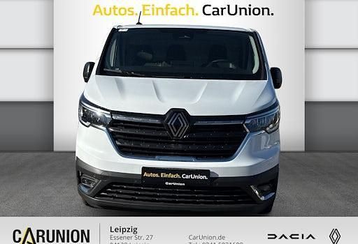Neu Renault Trafic Komfort 110 PS (80 kW) 2025 Weiß Van / Kleinbus
