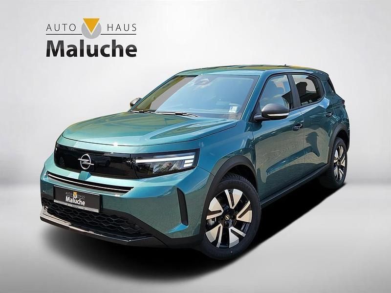 Khaki grün (metallic Neu 2025 Opel Frontera SUV | 31.690 € (Teuer) - Bild 1/4