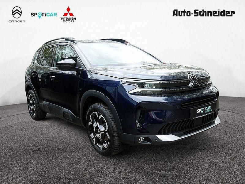 Gebraucht Citroën C5 Aircross 131 PS (96 kW) 2025 Blau SUV