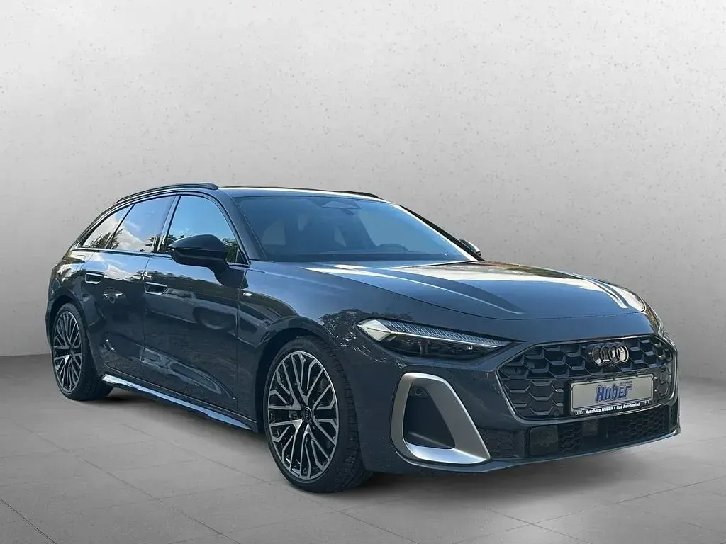 Gebraucht Audi A5 Edition .1 204 PS (150 kW) 2025 Magnetgrau Kombi