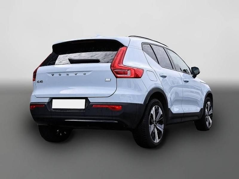 Gebraucht Volvo XC40 Plus 261 PS (191 kW) 2023 Blau SUV